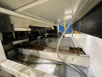 2002 SNK RB-150F Gantry Machining Centers (incld. Bridge & Double Column) | 520 Machinery Sales LLC (26)