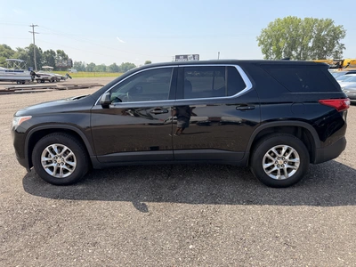 Used 2019 CHEVROLET TRAVERSE SUVs Michigan US | Miedema Asset Management Group #1323910