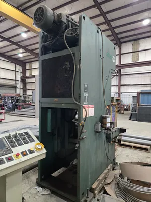 1995 SUTHERLAND Mark-121 OBI Punch Press | Kempler Machinery (6)