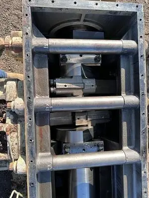 USED 1995 ARIEL JGK-4