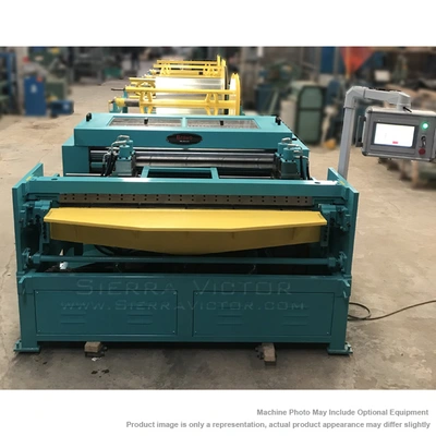 BRAVO 6018 Duct Forming | Sierra Victor Industries (9)