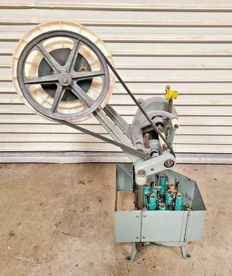 NEW ENGLAND Braider Wire Braiding Machine Wardwell Other Business & Industrial | Amiron Machinery (2)