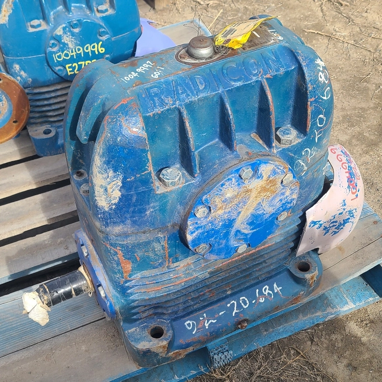 Used RADICON AU800B Speed Reducers British Columbia CA | Savona Equipment LTD #1167395