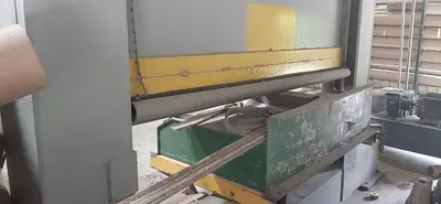 DJ MURRAY HYDRAULIC ROLL SPLITTER Extrusion Other, Roll Splitter | Mark One Machinery (2)