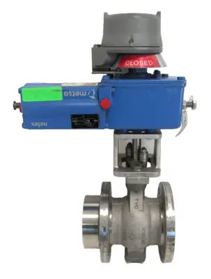 NEW METSO RECA03CJJSTA CONTROL VALVE QX2VB02SDM B1CU6/25L