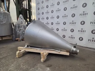 PERRYMIX HVP 2000 Mixer Powder Nauta | Perry Equipment (4)