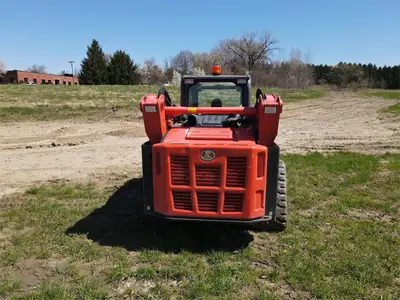 Used 2020 KUBOTA SVL95-2S Compact Track Loaders New York US | Abele Tractor #1343037