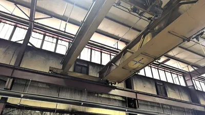 P&H 10 Ton Cranes - Overhead, Bridge | Highland Machinery & Crane (5)
