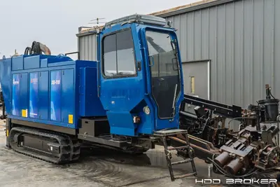 Used 2018 AMERICAN 2018 AMERICAN AUGERS DD-110 Drill Rigs Florida US | HDD Broker #1346277