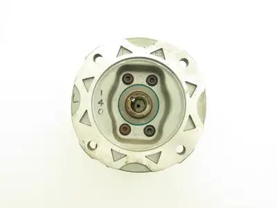 Dodge 17Q05L14 Tigear 2 Worm Gear Box Speed Reducer 5:1 Ratio 7/8" LH C-Face
