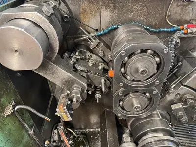 Used 1999 VIDEX VAS-20HBF Thread Rollers Ontario CA | Walden Machinery #1309569