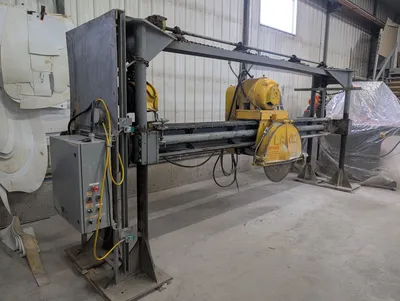 HOWELL 30" Block Saws | STONE EQUIPMENT WAREHOUSE (6)