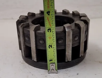 Production Tool Face Mill Tooling & Accessories, Tooling | Machinery Central (3)