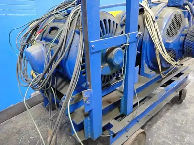 Westinghouse Ac Generator