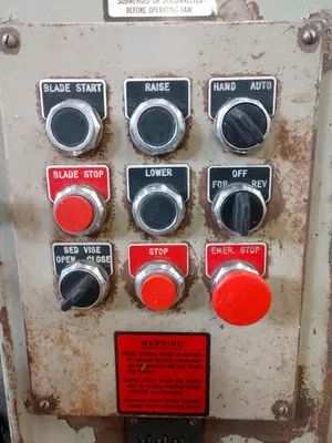 USED WELLSAW 1270