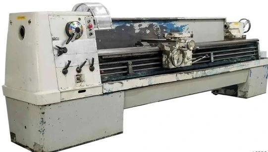 Used 1976 CLAUSING 17 8000 SERIES Engine Lathes Minnesota US | SOMINN MACHINERY SALES #1132375
