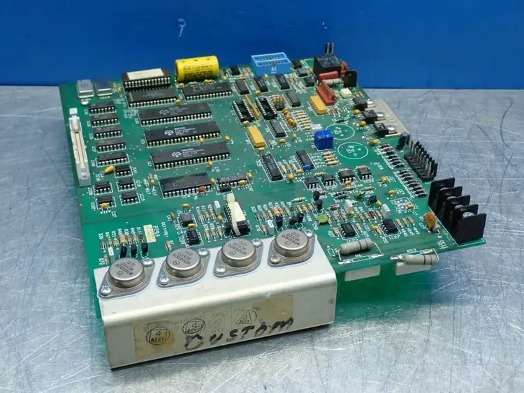 Used HAAS AUTOMATION 323051E Circuit Boards Ohio US | HGR 24 #1149562