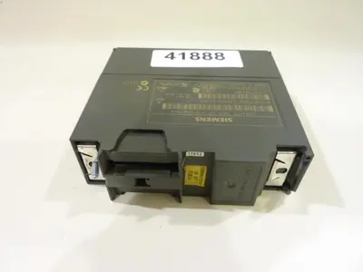 USED SIEMENS 6GK7 343-2AH00-0XA0