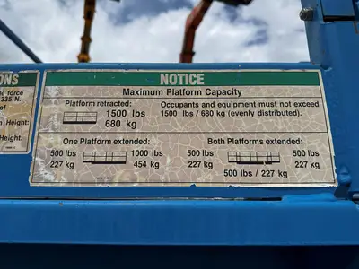 Used 2015 GENIE GS-5390 RT Scissor Lifters Utah US | Global Remarketing #1285368