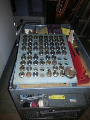 USED 2000 SOUTHWESTERN INDUSTRIES
