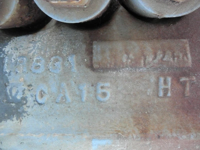 USED INGERSOLL RAND 3X8DA-7
