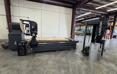 Used 2023 LAGUNA SMARTSHOP SS2-2-48 Routers Illinois US | Revelation Machinery #1329272
