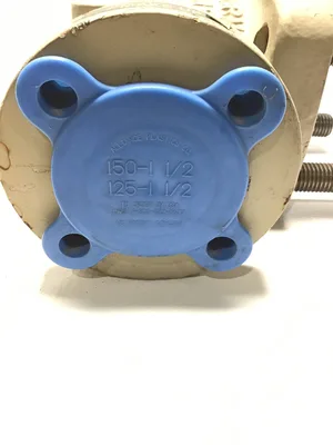 Flowserve 106170 Lubricated Plug Valve