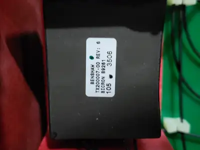 Used BENSHAW CFMVRSM18-450-4160-1 Switchgears British Columbia CA | Lenmark #239665