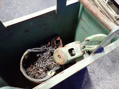 Cryson 10 Ton Hoist