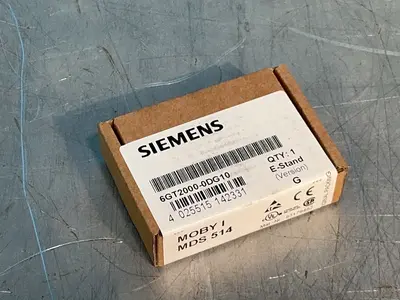 New | in-Stock SIEMENS 6GT20000DG10 Electronics & Components Ohio US | HGR 24 #1312304