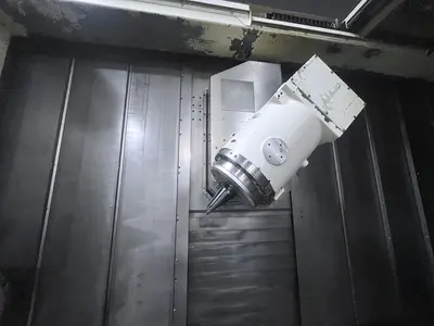 USED 2015 OKUMA Multus U4000 2SW/2000