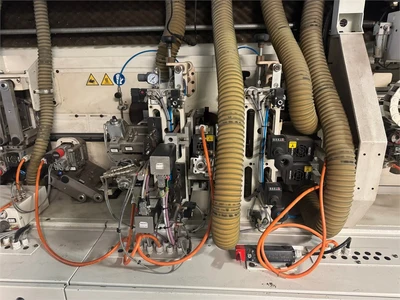 USED 2016 SCMI SOLUTION HD