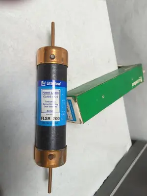 New | in-Stock LITTELFUSE FLSR-200 Miscellaneous Equipment (Electrical & Power) Ohio US | Surplus Asset Holdings #1238494
