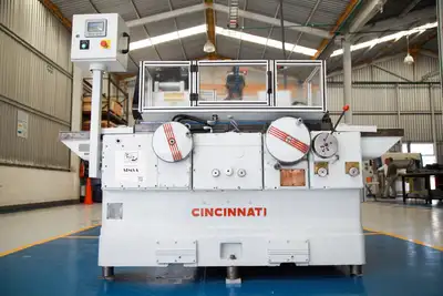 USED 1947 CINCINNATI NO. 2U-OD
