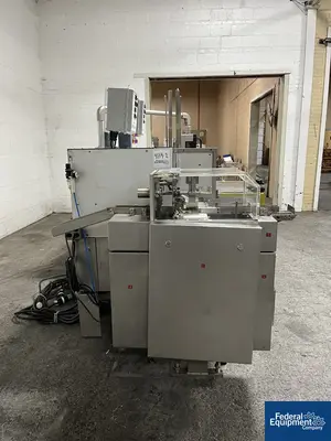 USED IWKA IWKA Horizontal Cartoner, Model CP150