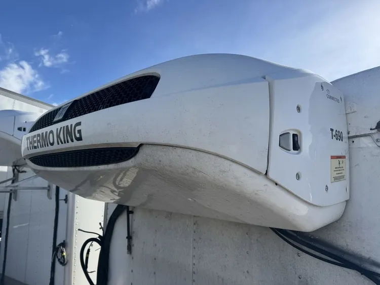 Used 2021 THERMO KING T690 Refrigeration Units Minnesota US | Carco Truck & Equipment #1514187