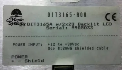 Used Maple _UNKNOWN_ PLC Processors South Carolina US | Palmetto Automation #1165158