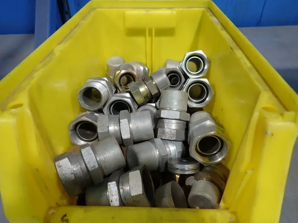 Conduit Couplings