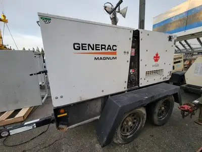 USED 2017 GENERAC MMG45FHKCAN6