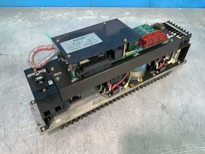 Used OKUMA DCS1A DC Power Supplies Ohio US | HGR 24 #1316144