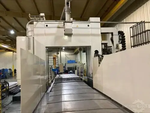 Used 1996 MITSUBISHI M-VS20/15 Gantry Machining Centers (incld. Bridge & Double Column) Arizona US | KD Machinery #70931