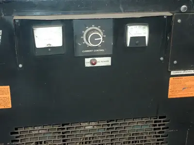 Used HYPERTHERM H601 Plasma Welders Ohio US | HGR 24 #1405178