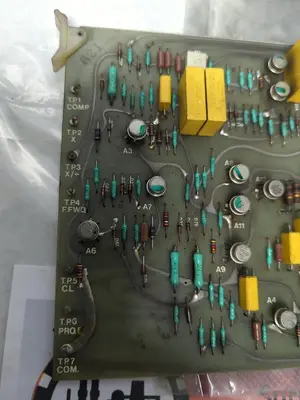 CIRCUIT BOARD,362-138,CIRCUIT BOARD PRE-OWNED