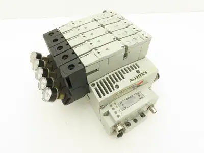 Used AVENTICS _UNKNOWN_ Valves/Fittings Indiana US | Arrow Industrial #1249974