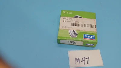 NEW SKF 11806 Radial shaft seal with metal case