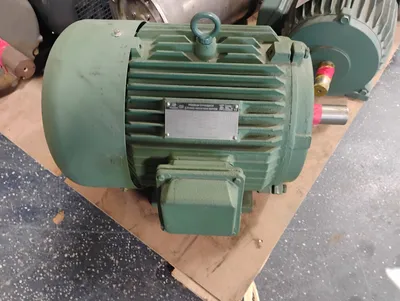 IRONHORSE MTCP-7P5-3BD18 Induction Motor | ESS Industrial Equipment Sales (1)