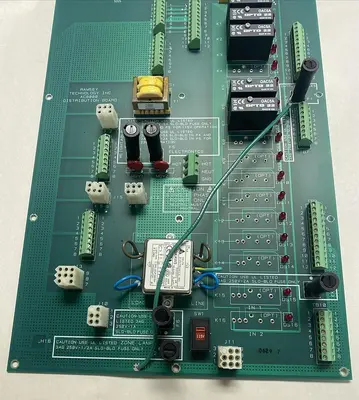 USED RAMSEY TECHNOLOGY D07110A-E031