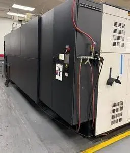 Used 2015 DOOSAN PUMA 800LM CNC Lathes Minnesota US | Orca Machine Tools, Inc. #1311235