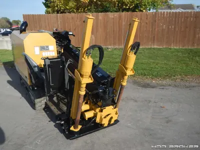 Used 2021 VERMEER 2021 VERMEER D10X15 S3 Drill Rigs Florida US | HDD Broker #1543461