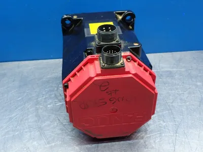 Used FANUC A06B0143B075#7008 Motors (misc) Ohio US | HGR 24 #887331